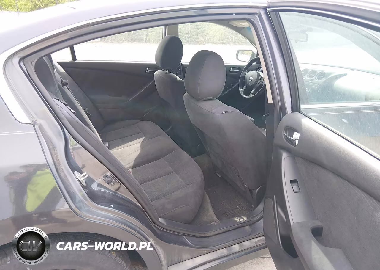 2012 Nissan Altima 2.5 S VIN:1N4AL2AP7CC185076 - 8