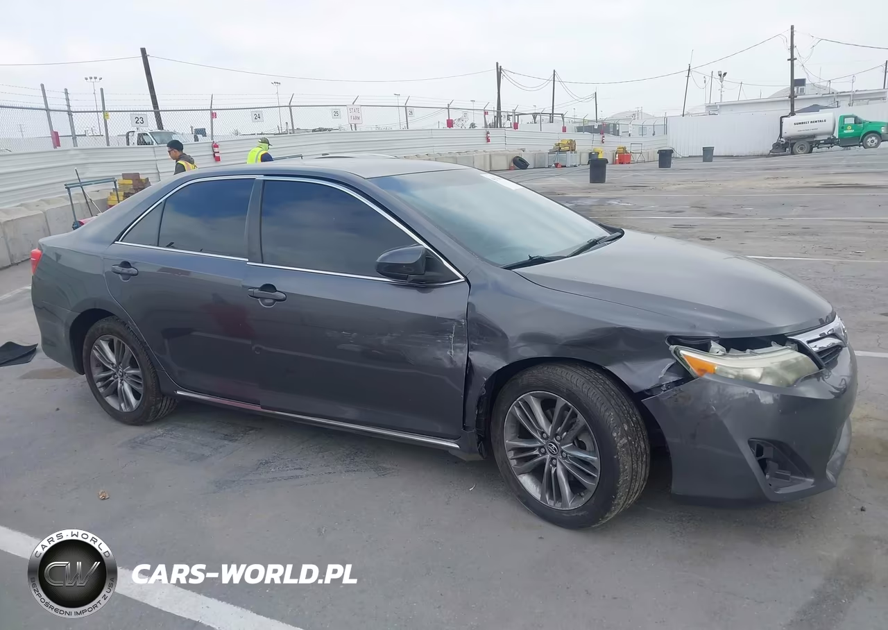 2012 Toyota Camry Le VIN:4T4BF1FK9CR193141 - 13