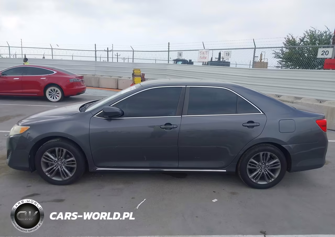 2012 Toyota Camry Le VIN:4T4BF1FK9CR193141 - 14