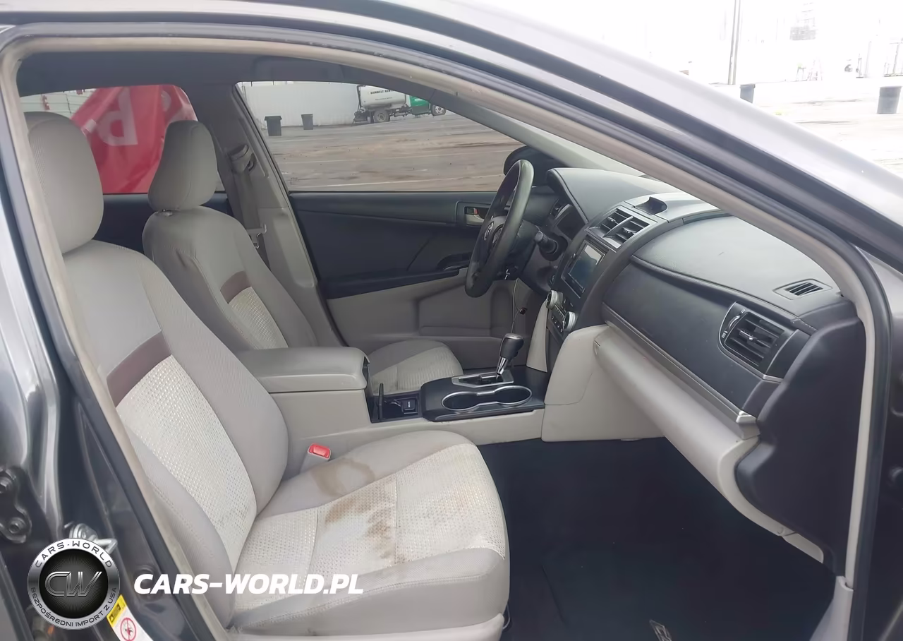 2012 Toyota Camry Le VIN:4T4BF1FK9CR193141 - 5