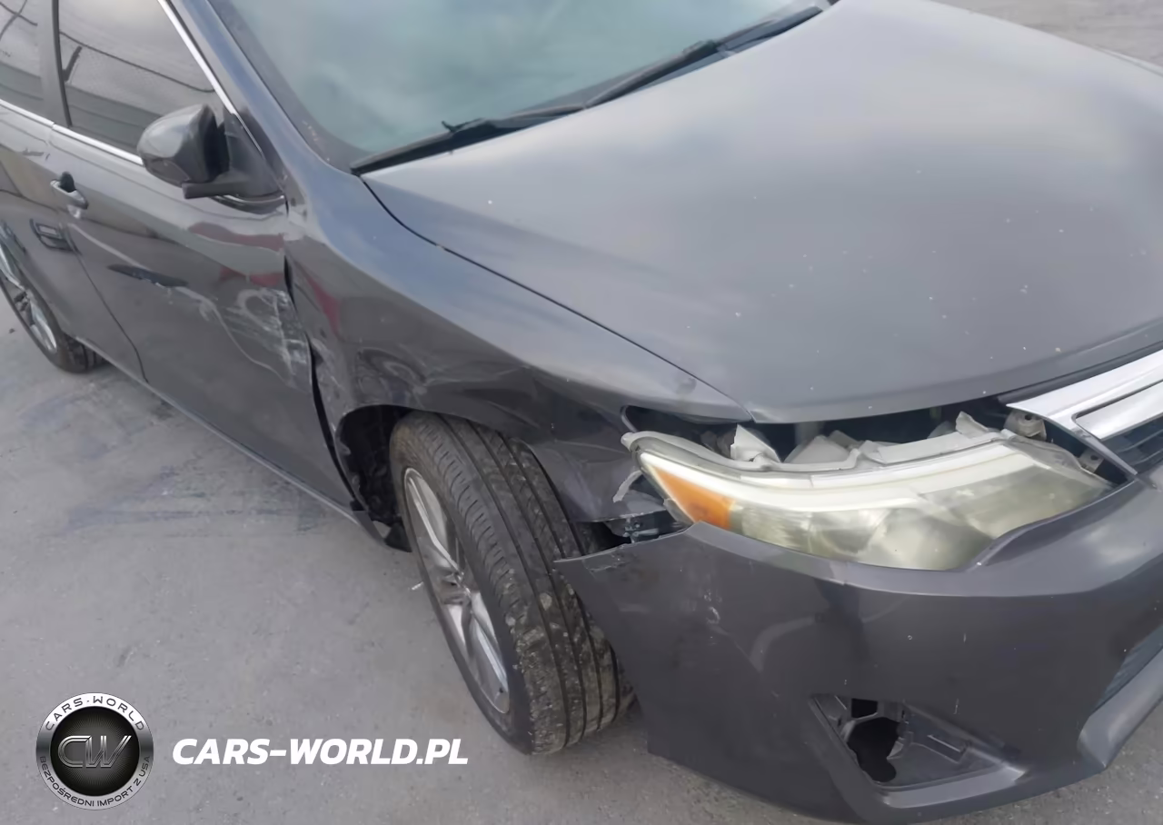 2012 Toyota Camry Le VIN:4T4BF1FK9CR193141 - 6