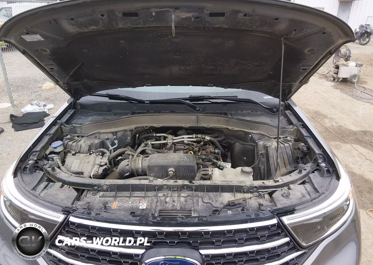 2021 Ford Explorer Xlt VIN:1FMSK8DH0MGB23078 - 10