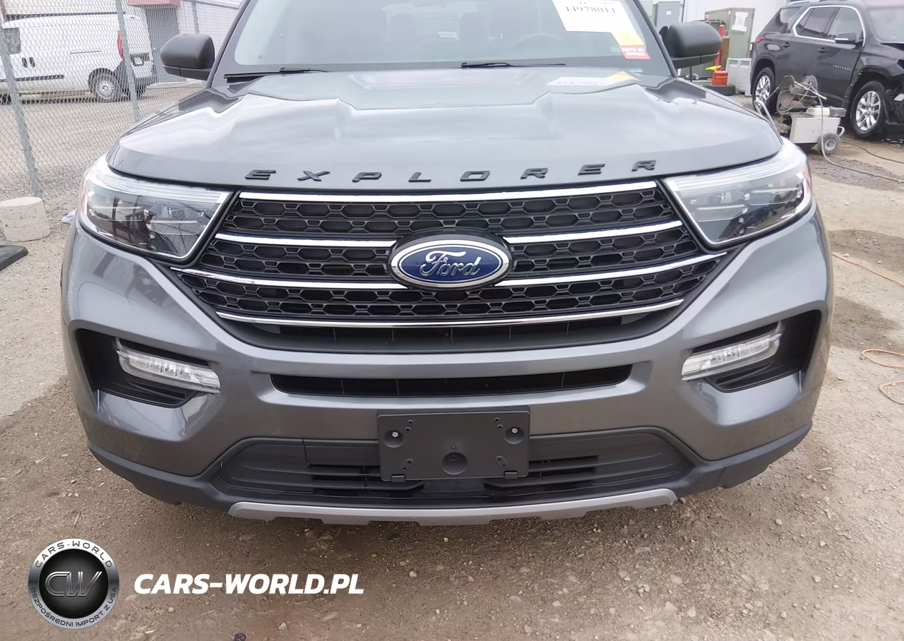 2021 Ford Explorer Xlt VIN:1FMSK8DH0MGB23078 - 6