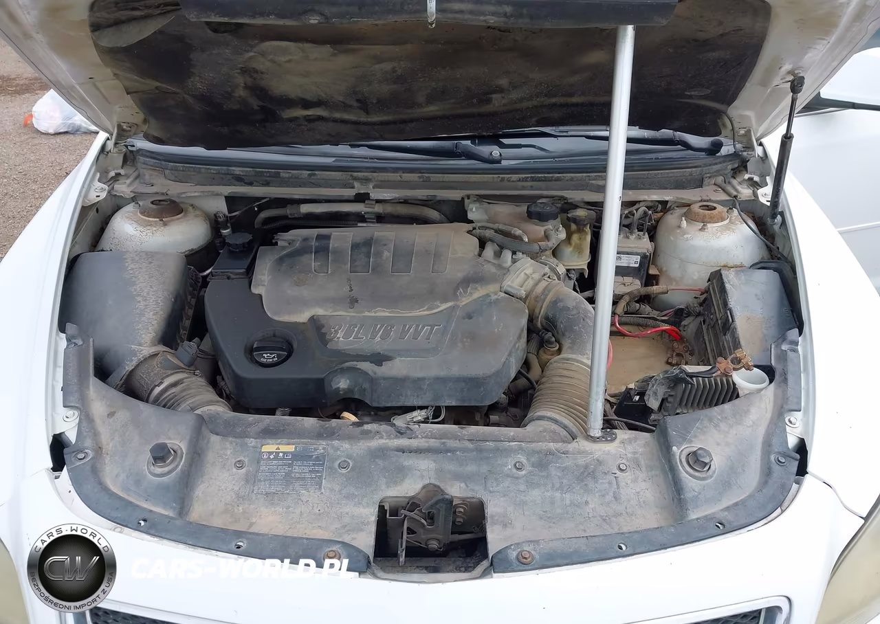 2011 Chevrolet Malibu 2Lt VIN:1G1ZD5E72BF300159 - 10