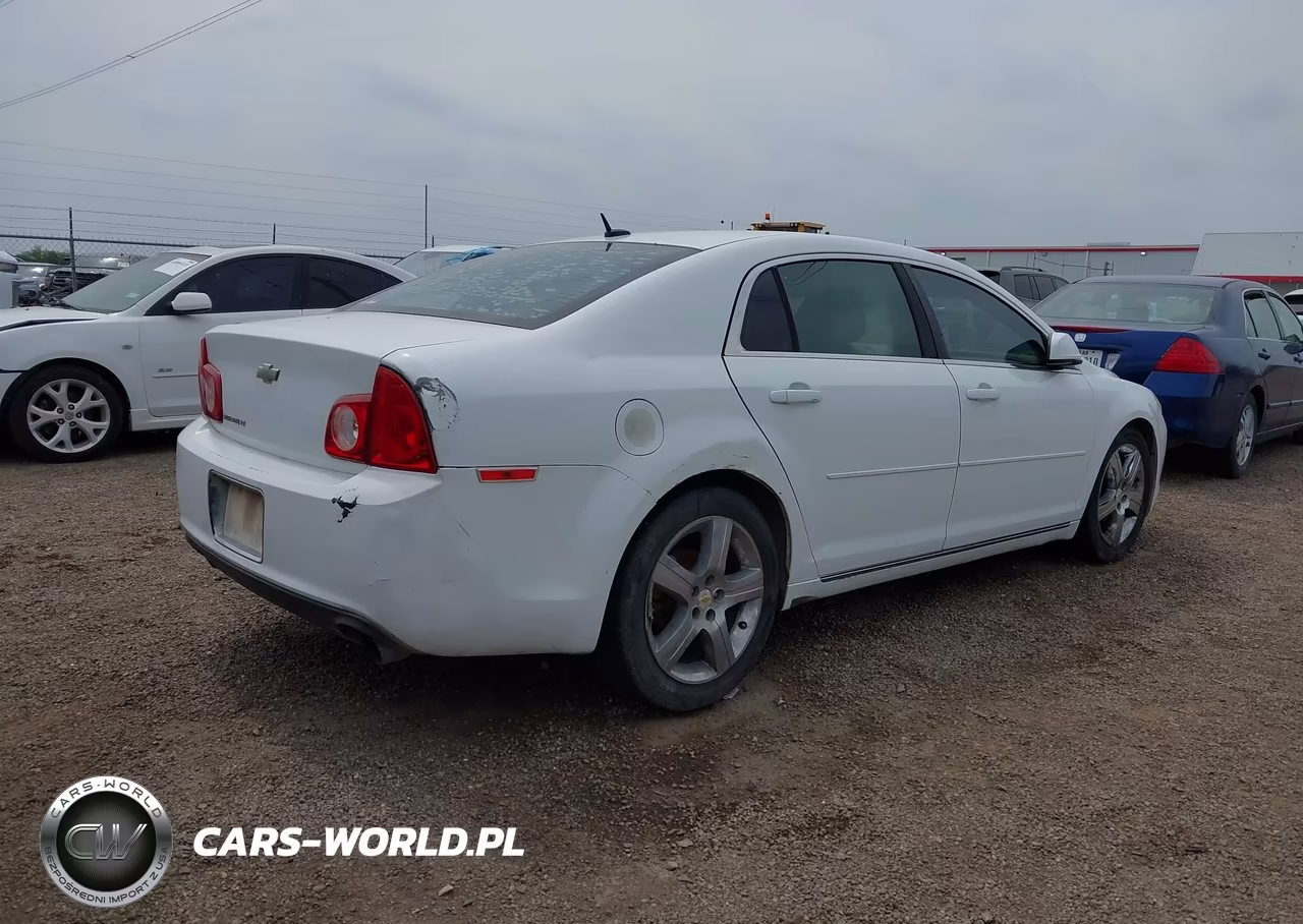 2011 Chevrolet Malibu 2Lt VIN:1G1ZD5E72BF300159 - 4