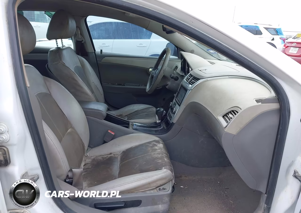 2011 Chevrolet Malibu 2Lt VIN:1G1ZD5E72BF300159 - 5