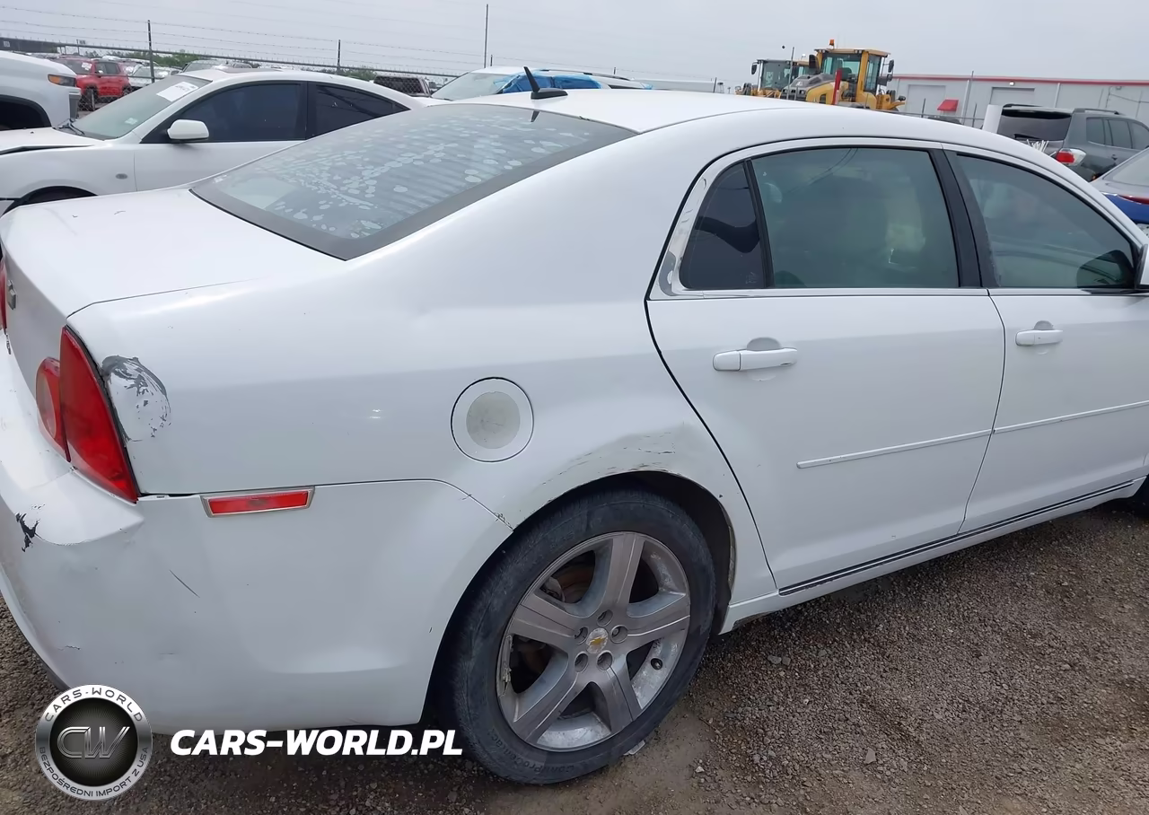 2011 Chevrolet Malibu 2Lt VIN:1G1ZD5E72BF300159 - 6