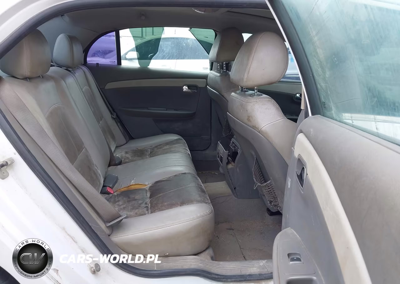 2011 Chevrolet Malibu 2Lt VIN:1G1ZD5E72BF300159 - 8