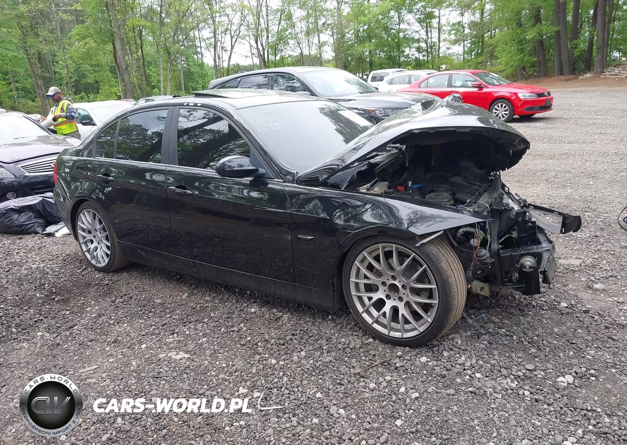 2007 BMW 328I