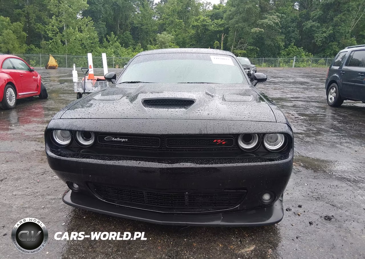 2023 Dodge Challenger R-T Scat Pack VIN:2C3CDZFJ1PH695539 - 12