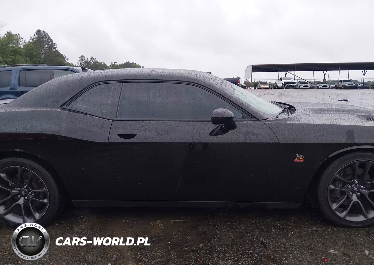 2023 Dodge Challenger R-T Scat Pack VIN:2C3CDZFJ1PH695539 - 13