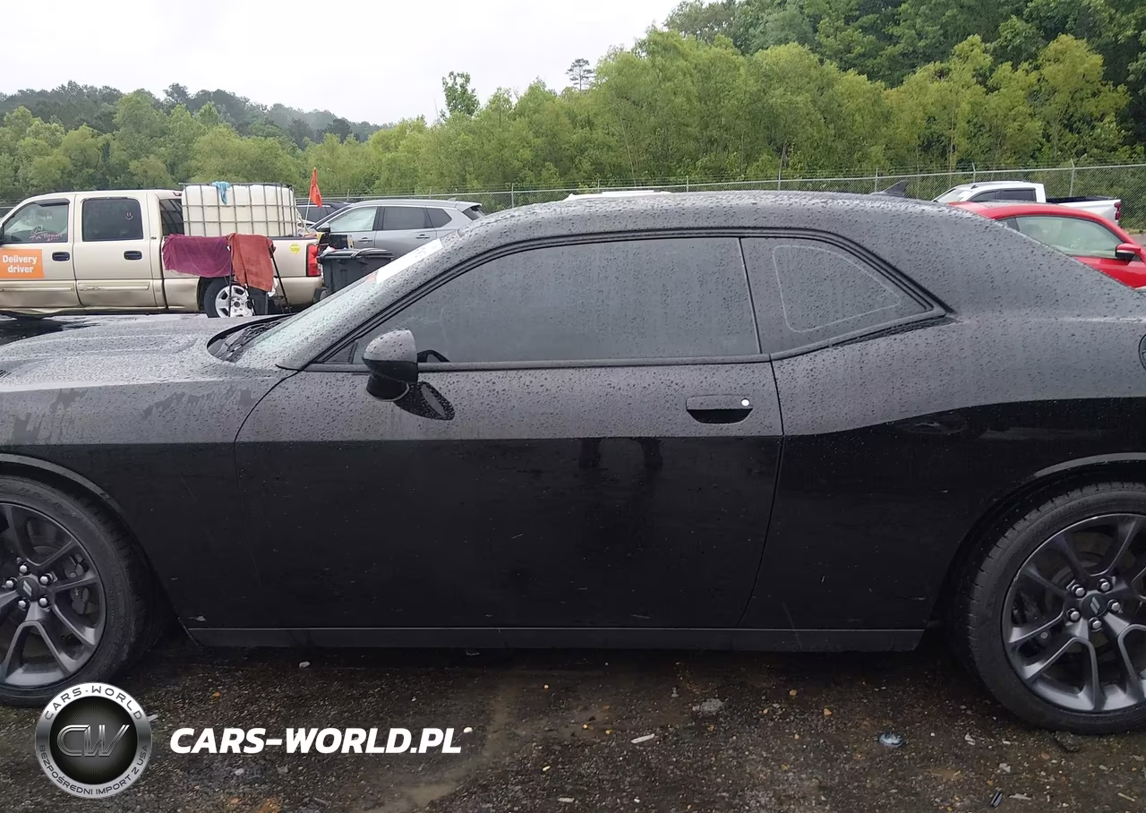 2023 Dodge Challenger R-T Scat Pack VIN:2C3CDZFJ1PH695539 - 14
