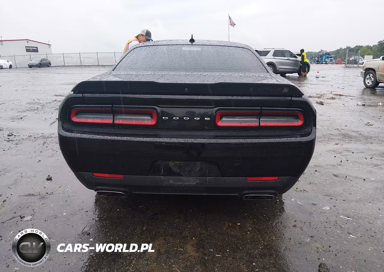 2023 Dodge Challenger R-T Scat Pack VIN:2C3CDZFJ1PH695539 - 16