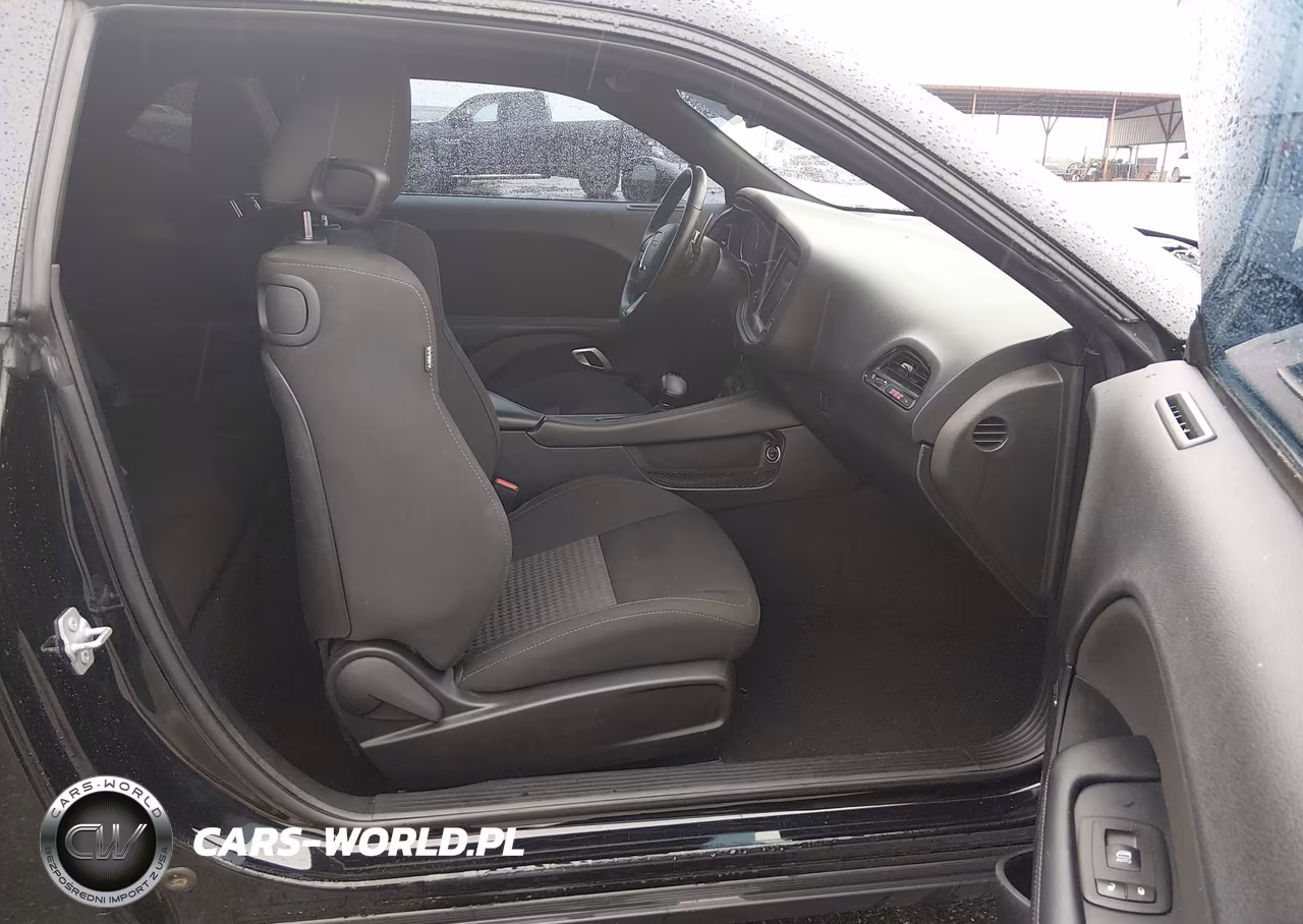 2023 Dodge Challenger R-T Scat Pack VIN:2C3CDZFJ1PH695539 - 5