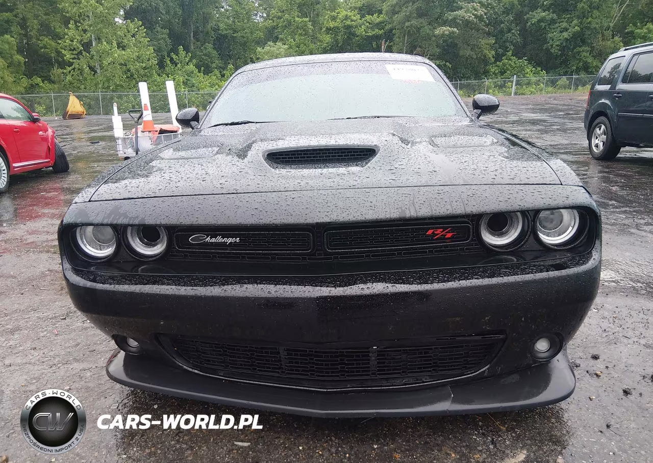 2023 Dodge Challenger R-T Scat Pack VIN:2C3CDZFJ1PH695539 - 6