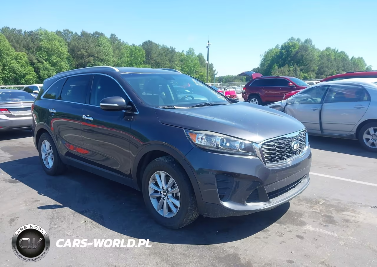 2019 Kia Sorento 2.4L Lx