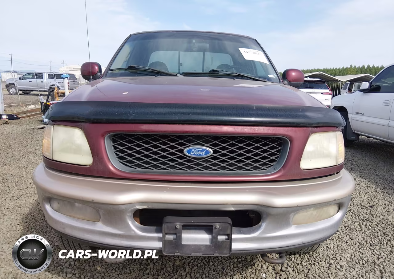 1997 Ford F-150 Lariat-Xl-Xlt VIN:1FTDX18W9VND29480 - 13
