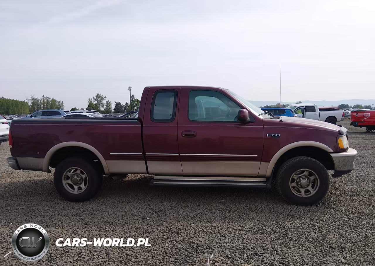 1997 Ford F-150 Lariat-Xl-Xlt VIN:1FTDX18W9VND29480 - 14