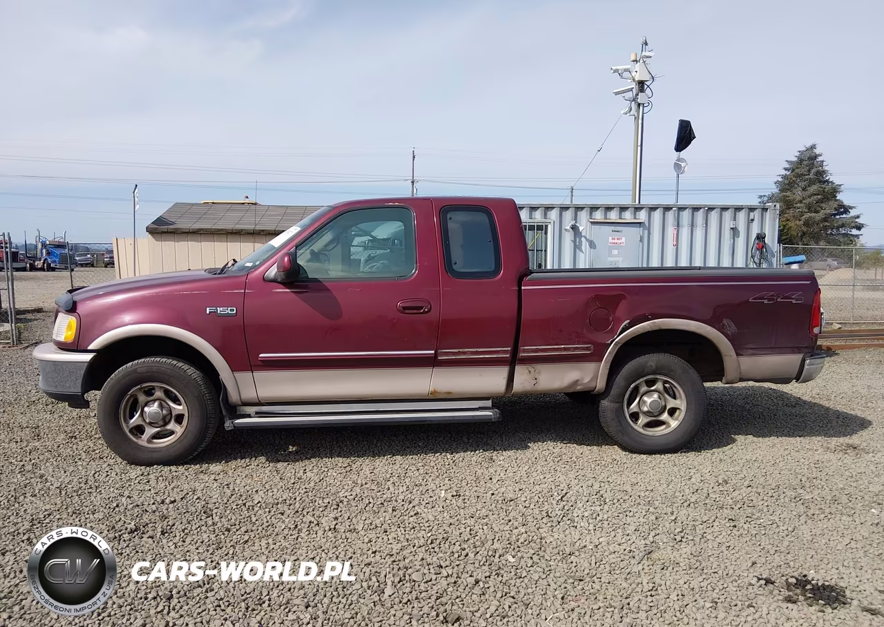 1997 Ford F-150 Lariat-Xl-Xlt VIN:1FTDX18W9VND29480 - 15