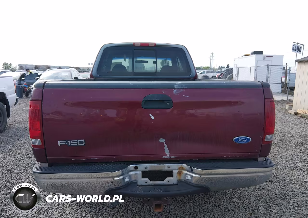 1997 Ford F-150 Lariat-Xl-Xlt VIN:1FTDX18W9VND29480 - 17