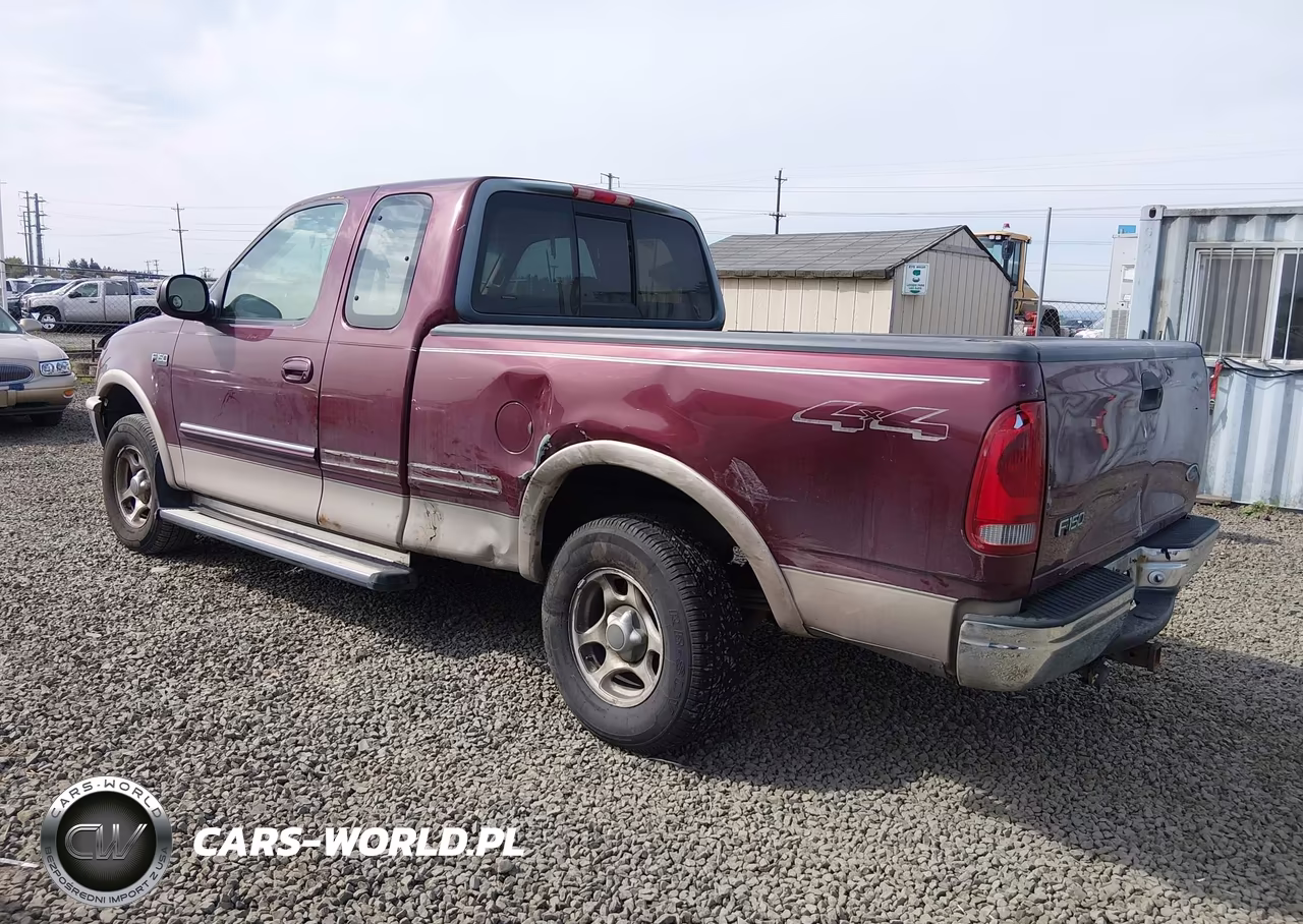 1997 Ford F-150 Lariat-Xl-Xlt VIN:1FTDX18W9VND29480 - 3