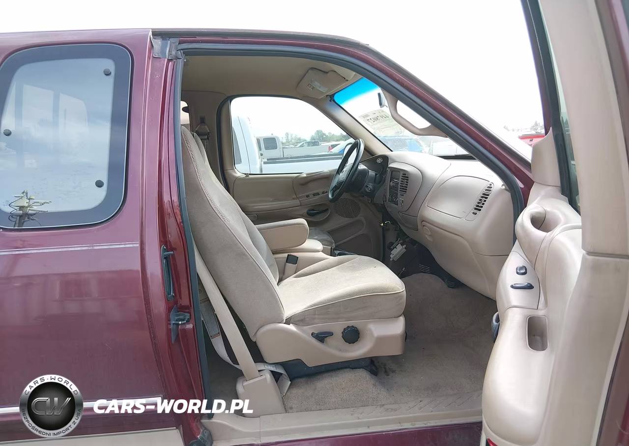 1997 Ford F-150 Lariat-Xl-Xlt VIN:1FTDX18W9VND29480 - 5