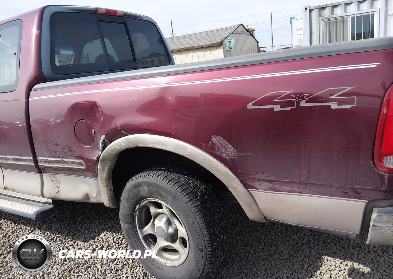 1997 Ford F-150 Lariat-Xl-Xlt VIN:1FTDX18W9VND29480 - 6