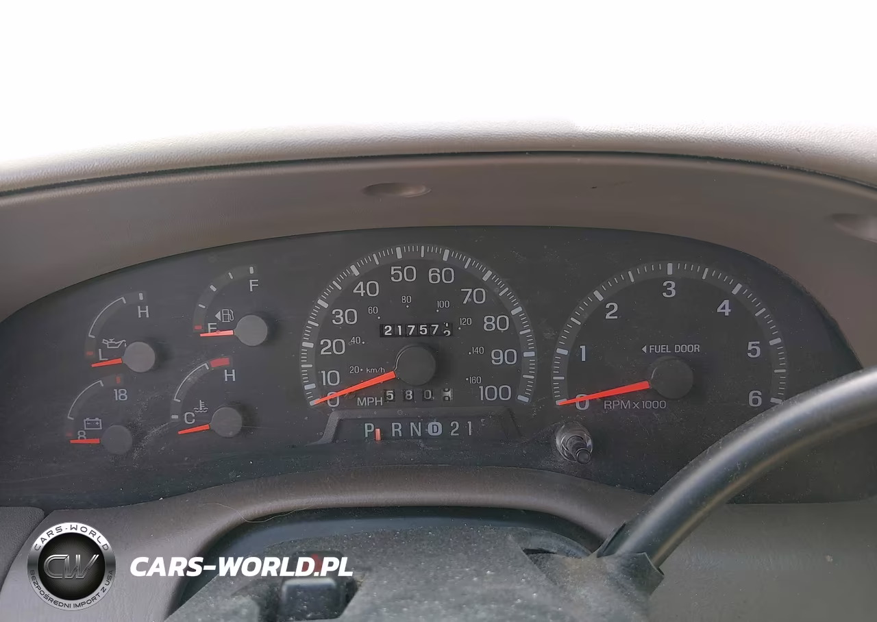 1997 Ford F-150 Lariat-Xl-Xlt VIN:1FTDX18W9VND29480 - 7