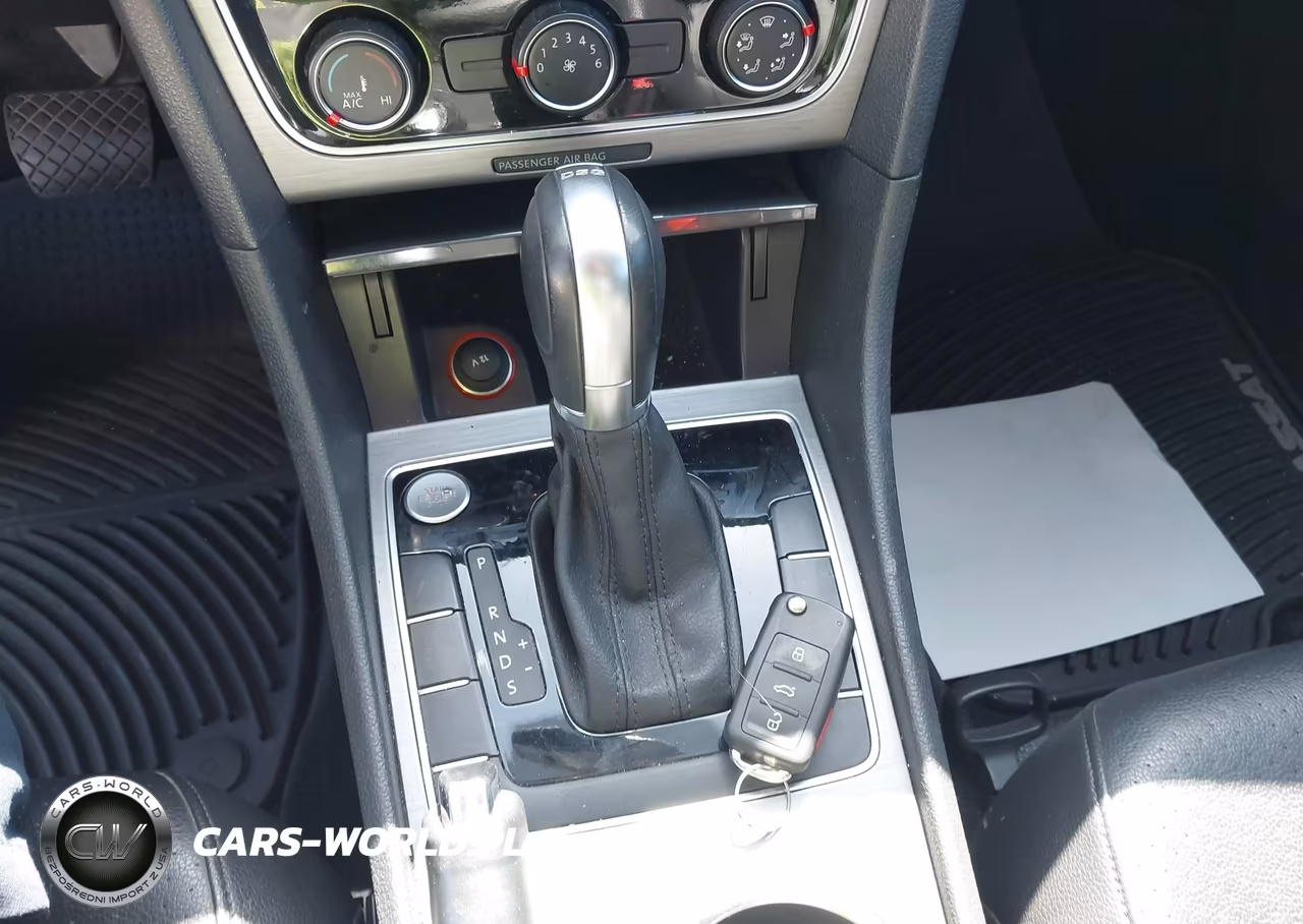 2014 Volkswagen Passat 2.0L Tdi Se VIN:1VWBN7A3XEC094046 - 11