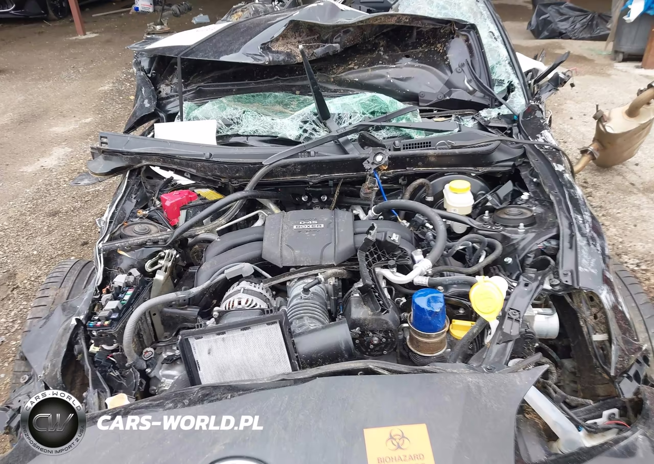 2023 Toyota Gr86 Premium VIN:JF1ZNBF12P8766141 - 10