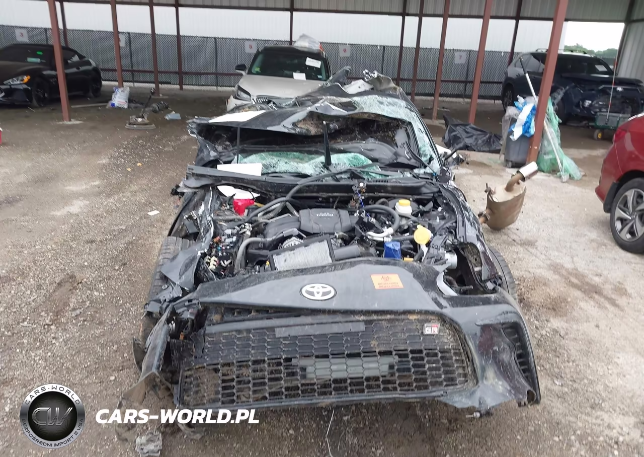 2023 Toyota Gr86 Premium VIN:JF1ZNBF12P8766141 - 11