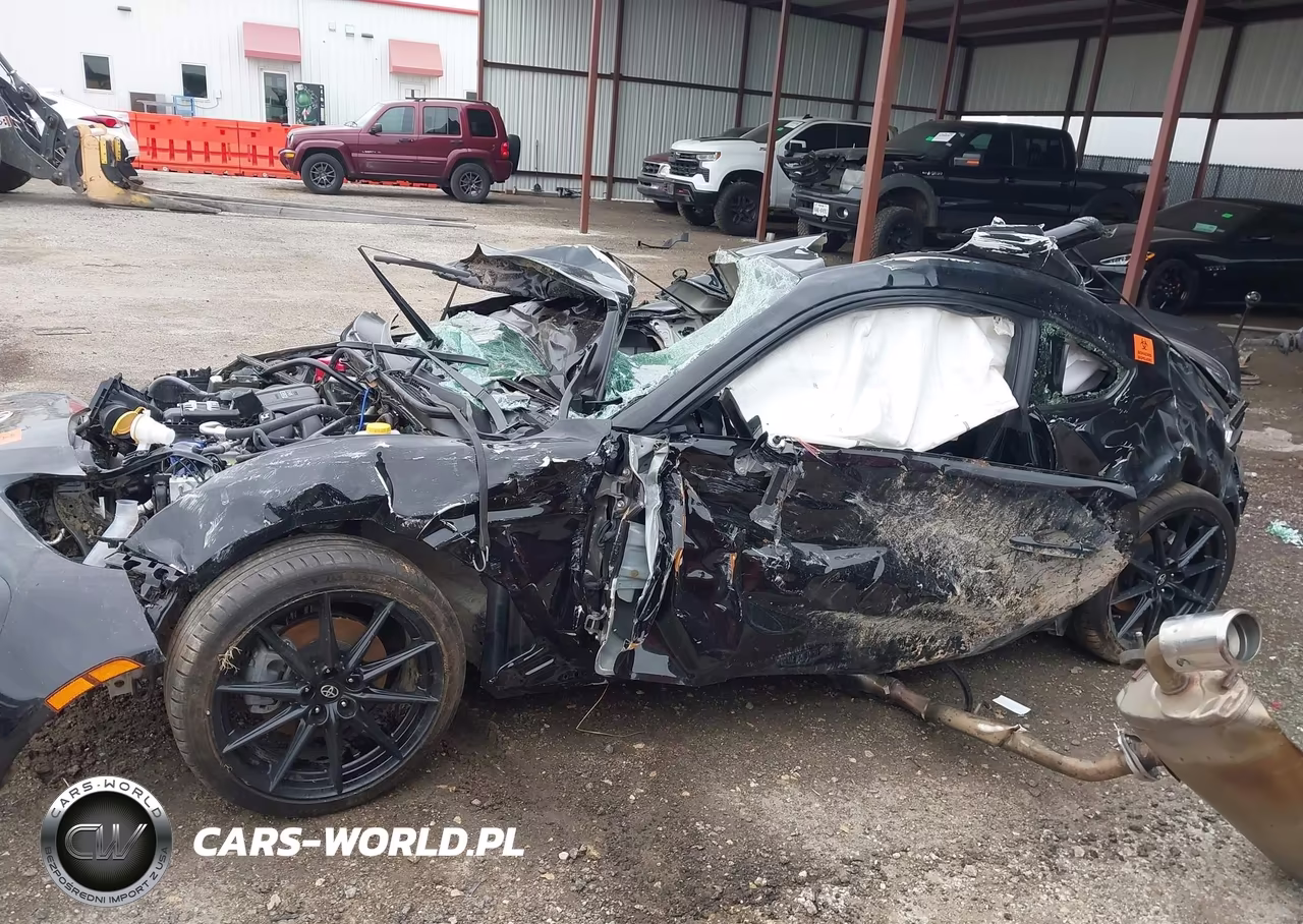 2023 Toyota Gr86 Premium VIN:JF1ZNBF12P8766141 - 13