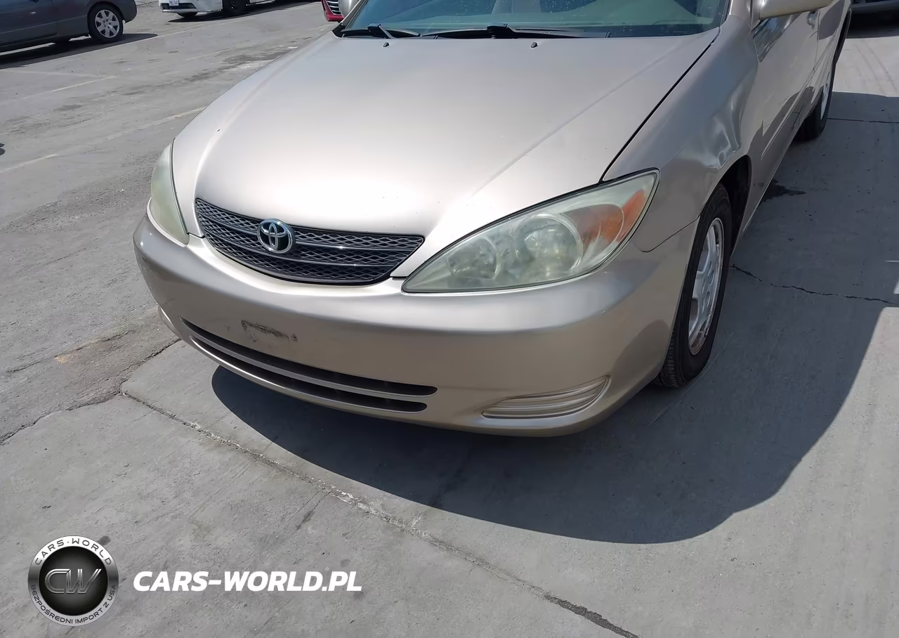 2003 Toyota Camry Le V6 VIN:4T1BF30KX3U036376 - 6