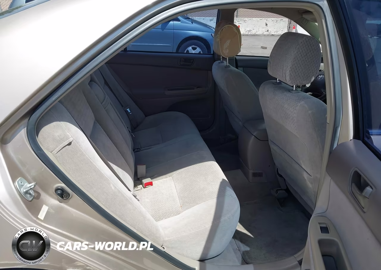 2003 Toyota Camry Le V6 VIN:4T1BF30KX3U036376 - 8