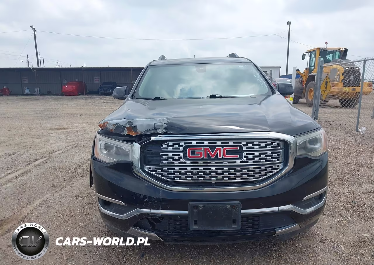 2018 GMC Acadia Denali VIN:1GKKNPLS9JZ133549 - 12