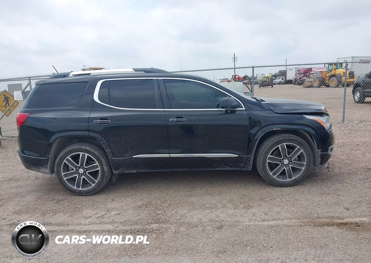 2018 GMC Acadia Denali VIN:1GKKNPLS9JZ133549 - 13