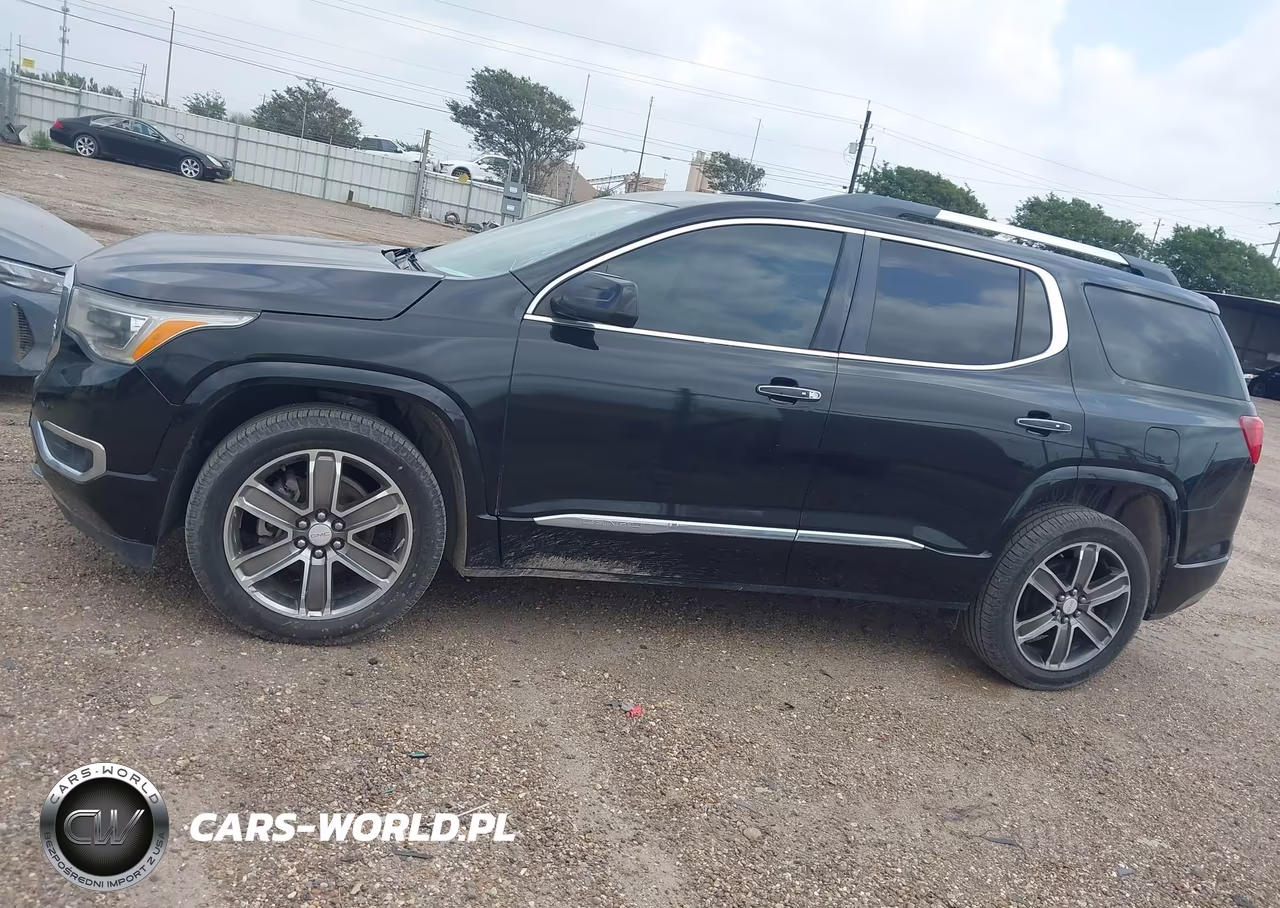 2018 GMC Acadia Denali VIN:1GKKNPLS9JZ133549 - 14