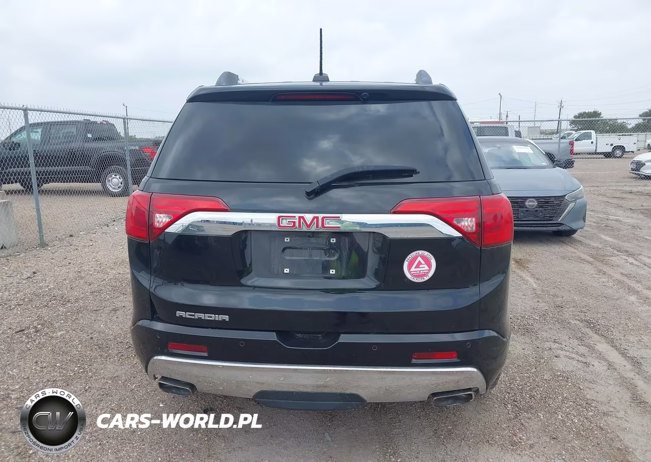 2018 GMC Acadia Denali VIN:1GKKNPLS9JZ133549 - 16