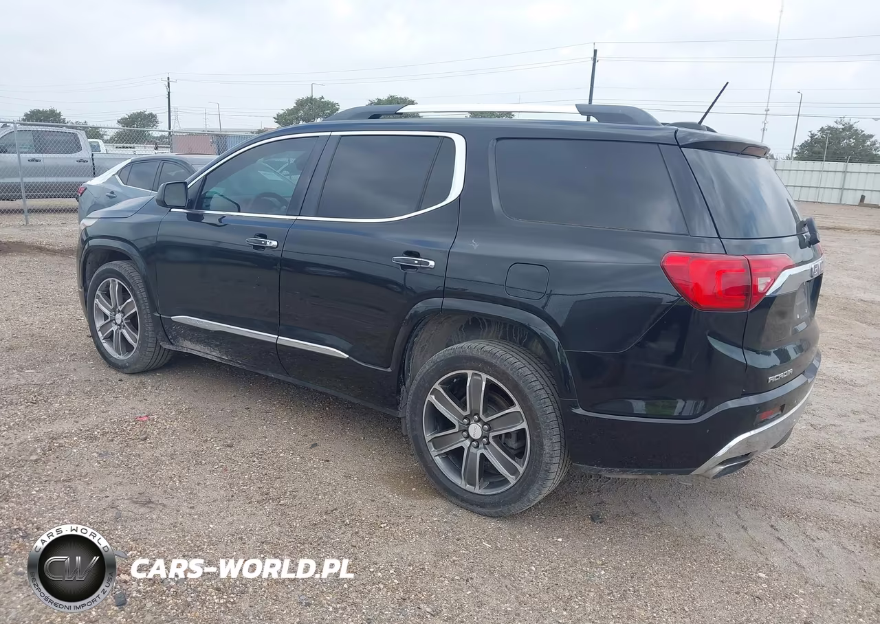 2018 GMC Acadia Denali VIN:1GKKNPLS9JZ133549 - 3