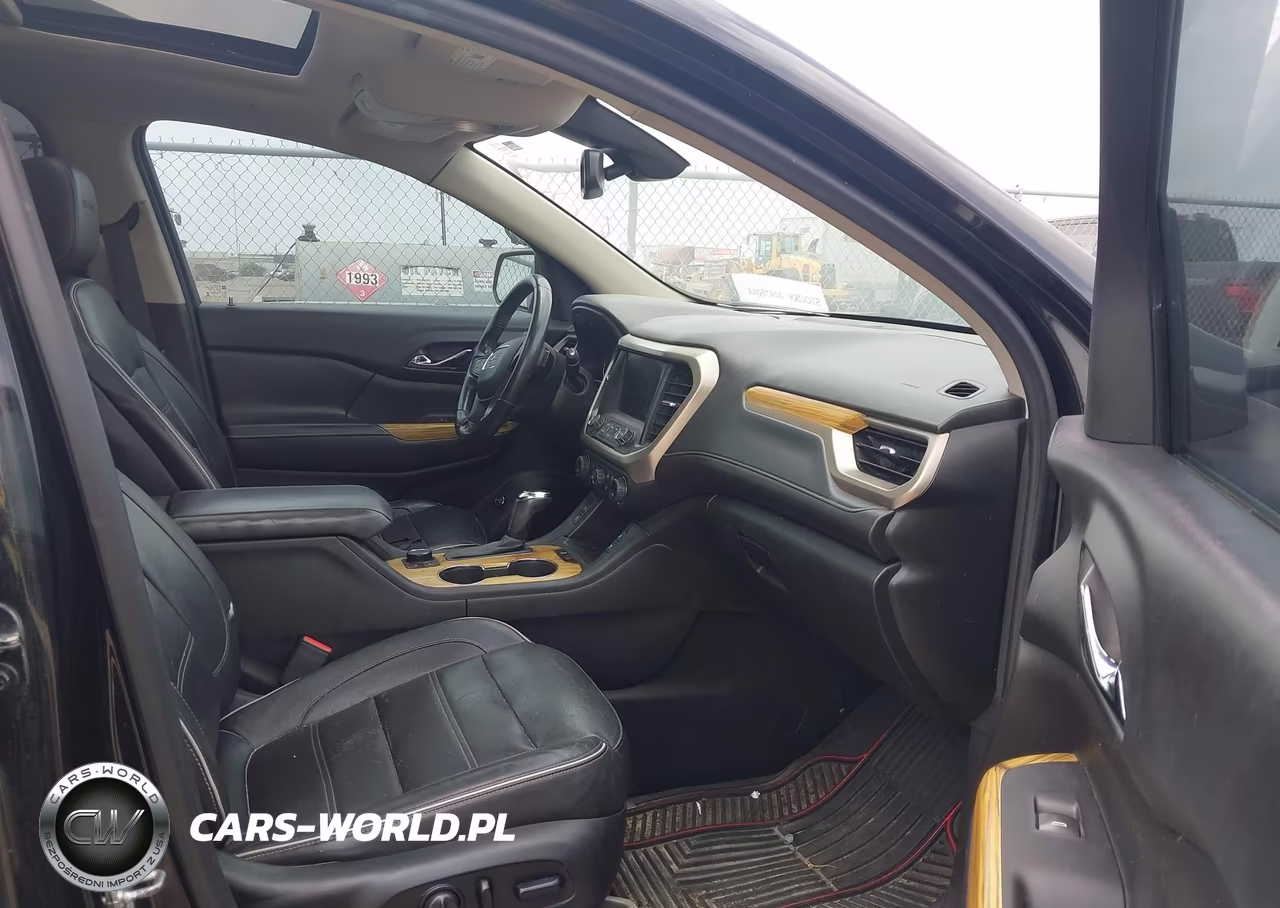 2018 GMC Acadia Denali VIN:1GKKNPLS9JZ133549 - 5