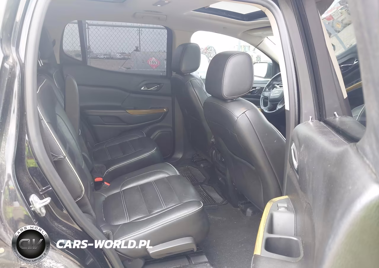 2018 GMC Acadia Denali VIN:1GKKNPLS9JZ133549 - 8