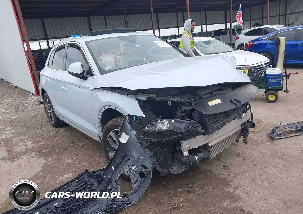 2024 Audi Q5 Premium Plus 45 Tfsi S Line Quattro – zdjęcie 1 z 16