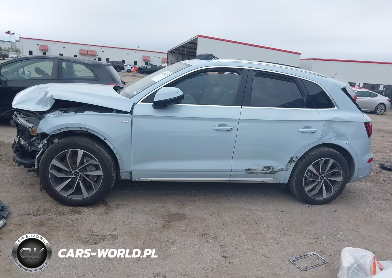 2024 Audi Q5 Premium Plus 45 Tfsi S Line Quattro VIN:WA1EAAFY0R2059776 - 14