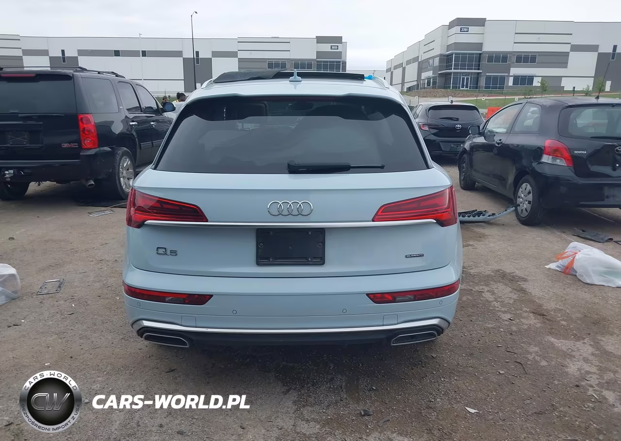 2024 Audi Q5 Premium Plus 45 Tfsi S Line Quattro VIN:WA1EAAFY0R2059776 - 16