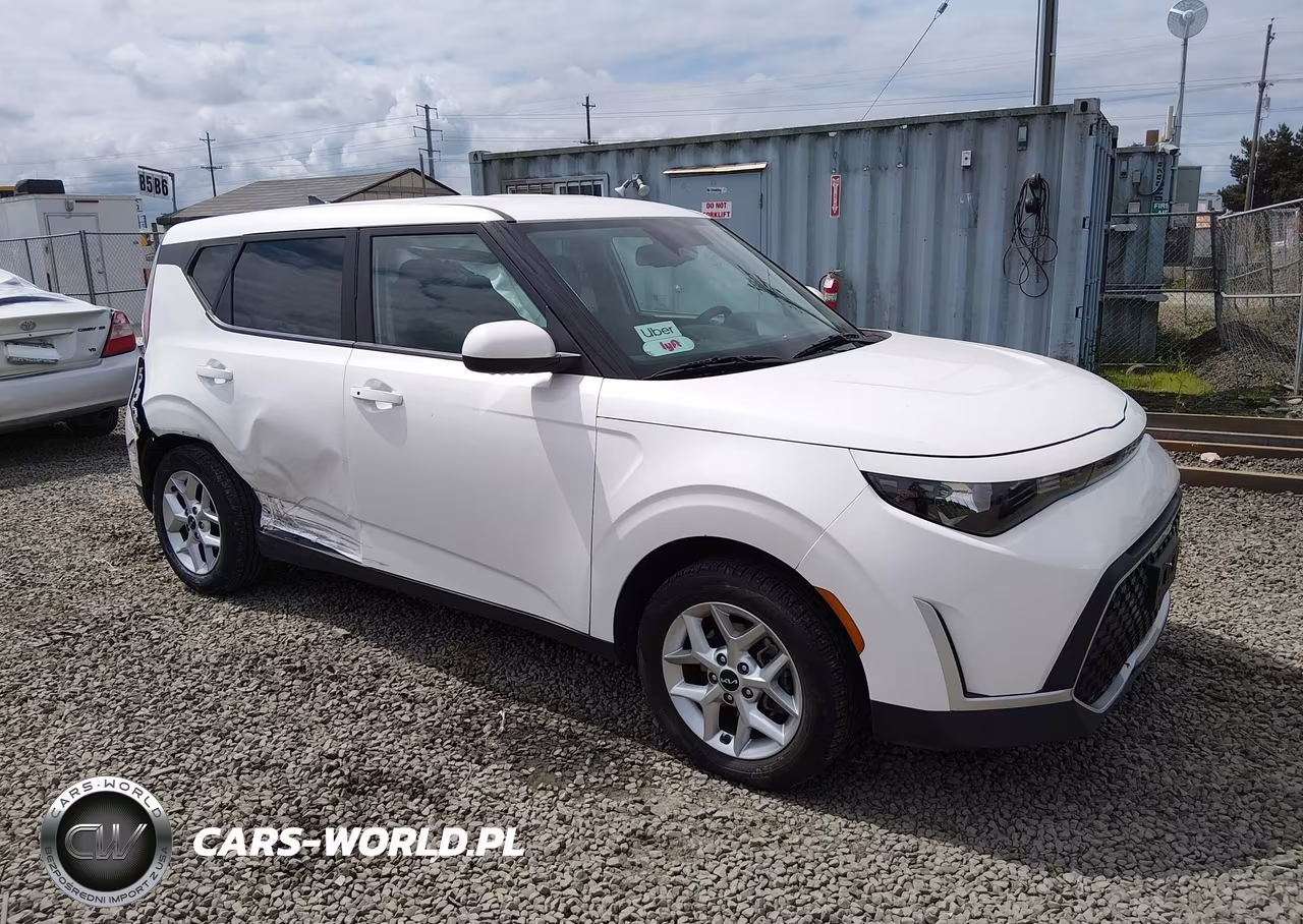 2023 Kia Soul S – zdjęcie 1 z 16