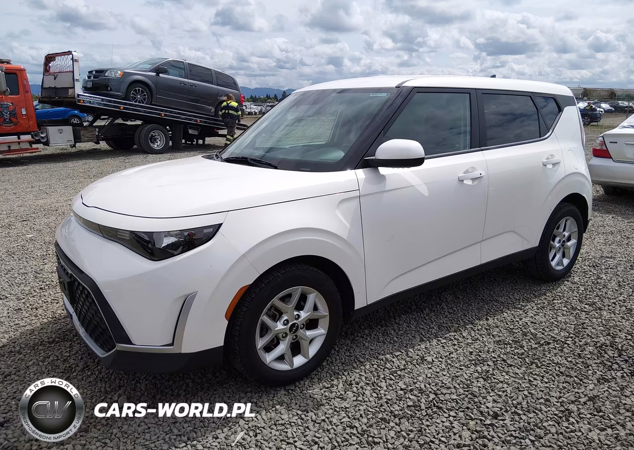 2023 Kia Soul S VIN:KNDJ23AU5P7863797 - 2