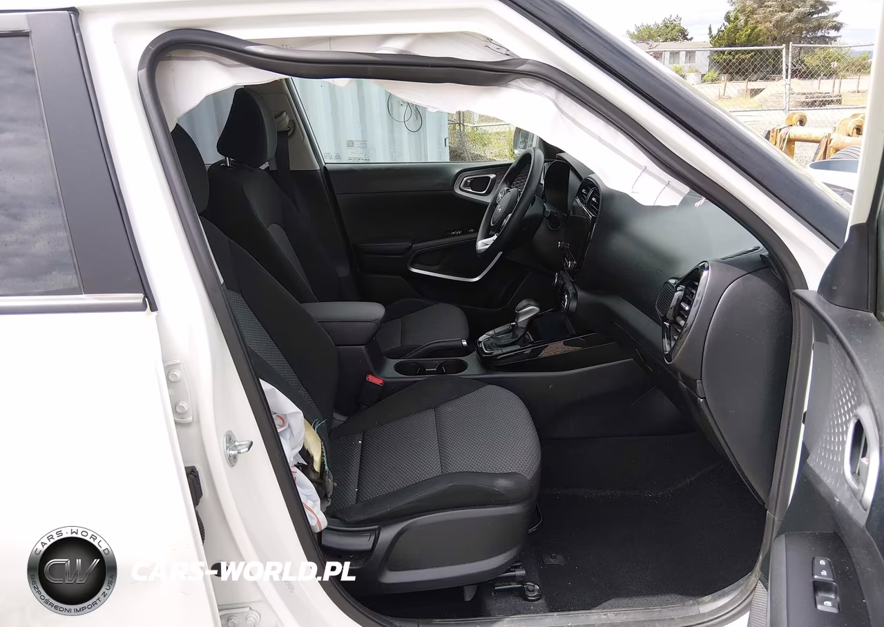 2023 Kia Soul S VIN:KNDJ23AU5P7863797 - 5