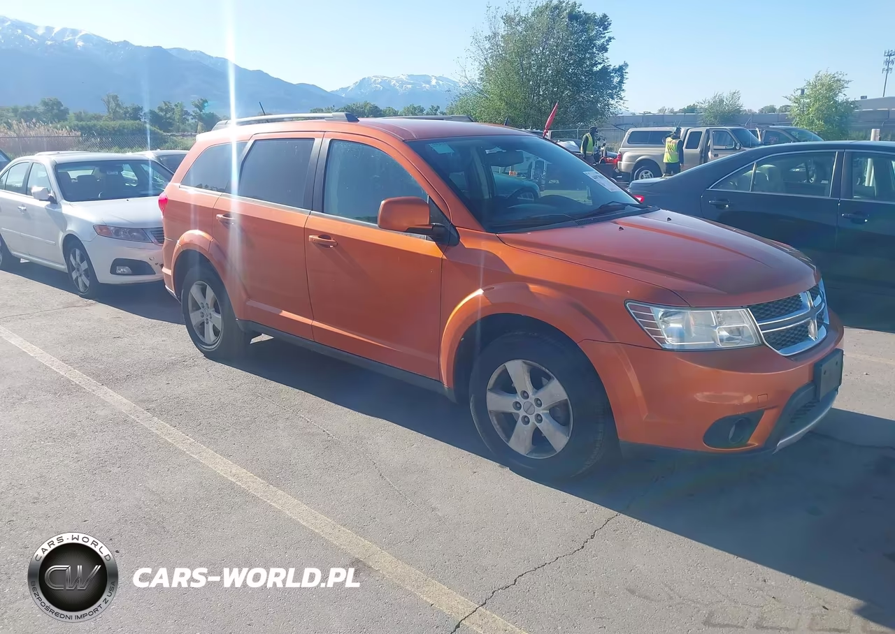 2011 Dodge Journey Mainstreet