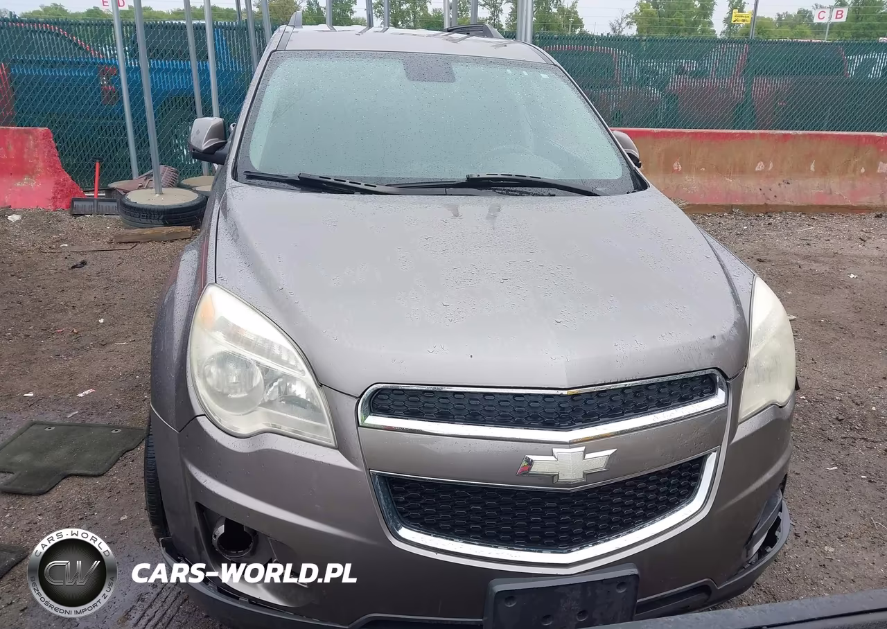 2012 Chevrolet Equinox 1Lt VIN:2GNALDEK5C6280580 - 12