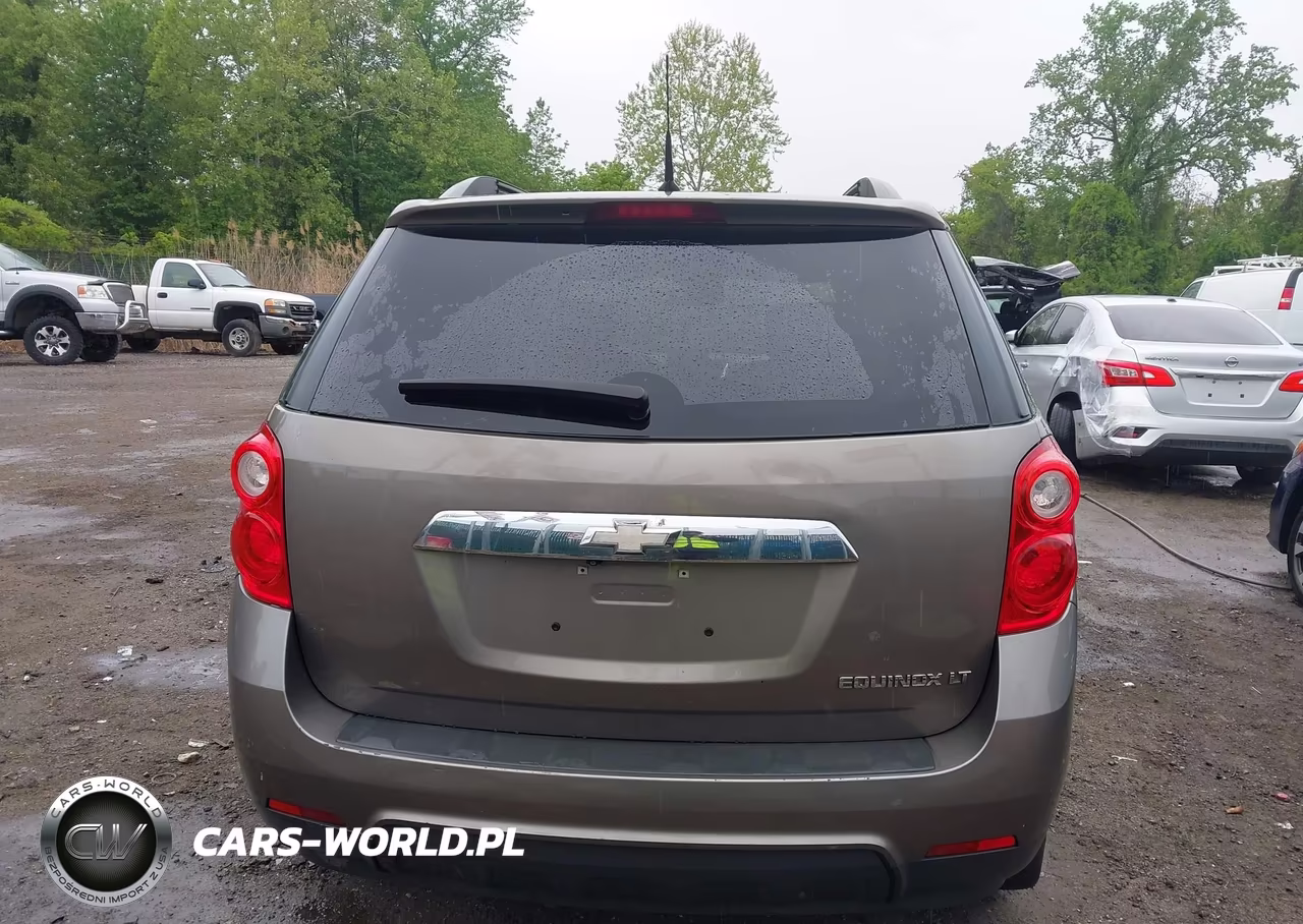 2012 Chevrolet Equinox 1Lt VIN:2GNALDEK5C6280580 - 16
